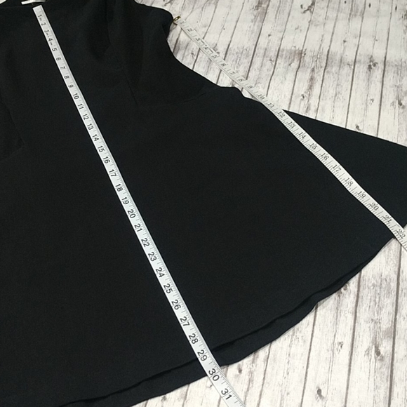 Free People Sleeveless Black Dress - Picture 7 of 11